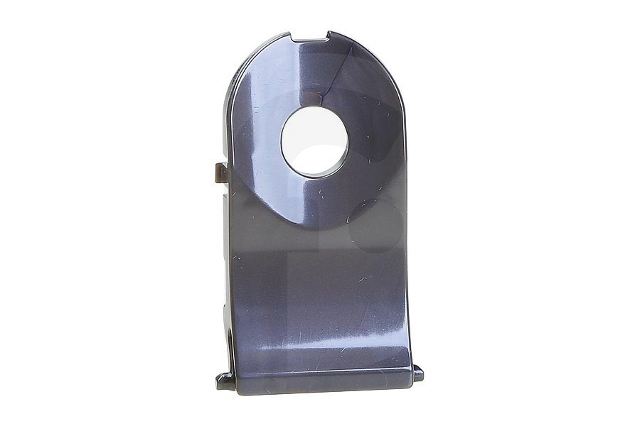 Dyson Aspiradora Dyson V10 / SV12 cubierta (clip, bloqueo) del soporte de pared (estación de acoplamiento, estación de carga, soporte de suspensión) aspiradora 97001001, 970010-01 apto para entre otros V10