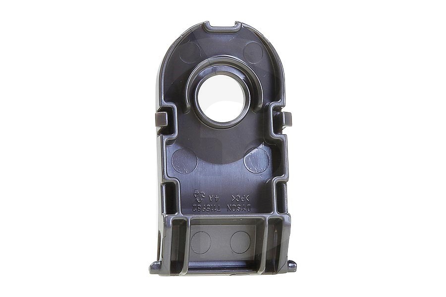Dyson Aspirapolvere Dyson V10 / SV12 copertura (clip, blocco) del supporto da parete (stazione di ricarica, staffa a parete, staffa di sospensione) aspirapolvere 97001001, 970010-01