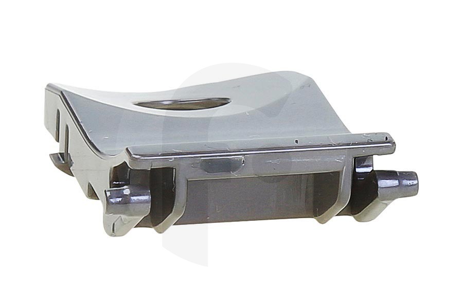 Dyson Aspirapolvere Dyson V10 / SV12 copertura (clip, blocco) del supporto da parete (stazione di ricarica, staffa a parete, staffa di sospensione) aspirapolvere 97001001, 970010-01