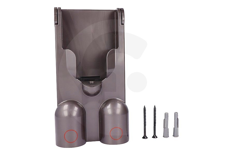 Dyson Aspirador de mano Dyson soporte de pared (estación de carga), aspiradora inalámbrica 97159901, 971599-01 apto para entre otros Micro 1,5 kg SV21