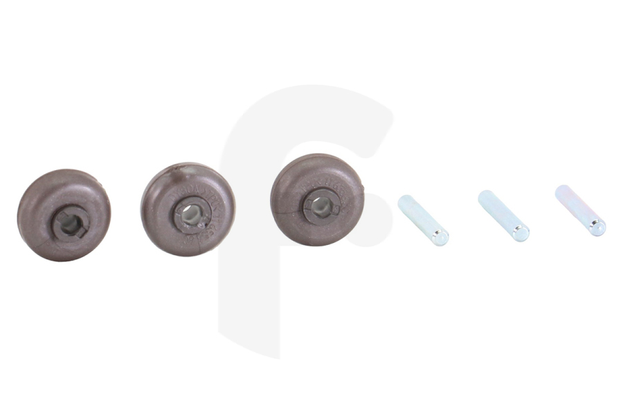Dyson Aspiradora Dyson 965814-01 Ruedas 96581401 Aspiradora apto para entre otros DC59DC62SV03, SV09