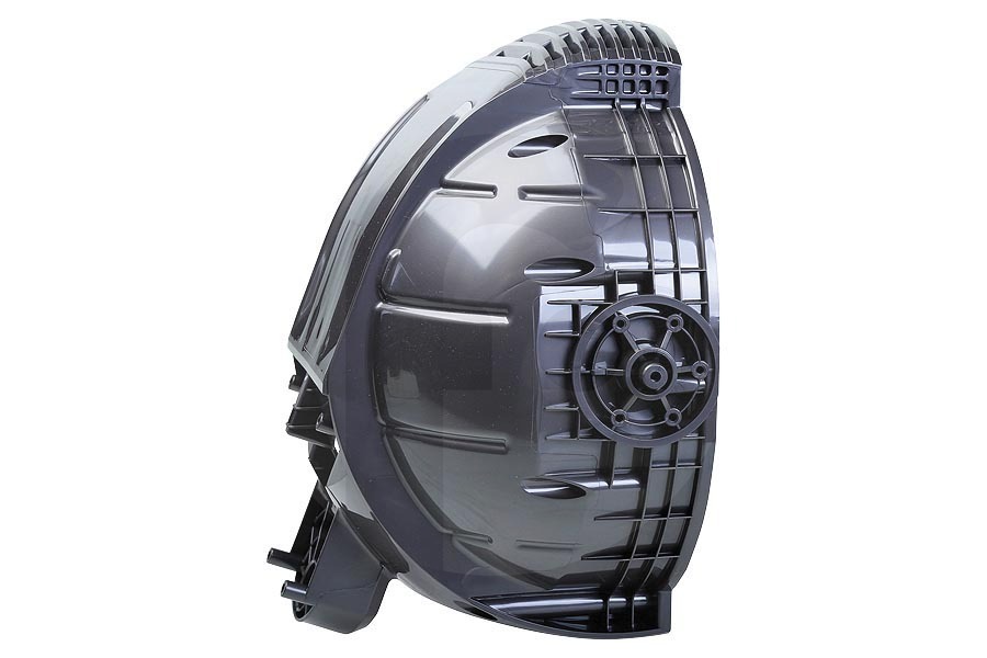 Dyson Staubsauger Dyson Gehäuse unten grau Staubsauger 92194702, 921947-02