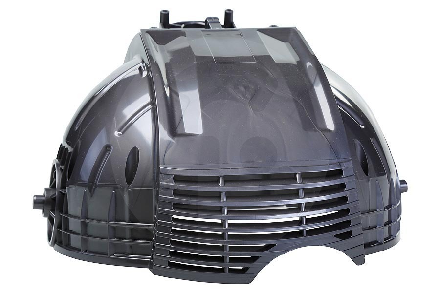 Dyson Staubsauger Dyson Gehäuse unten grau Staubsauger 92194702, 921947-02