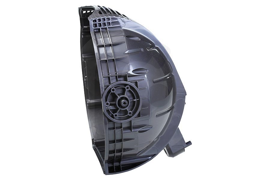 Dyson Staubsauger Dyson Gehäuse unten grau Staubsauger 92194702, 921947-02