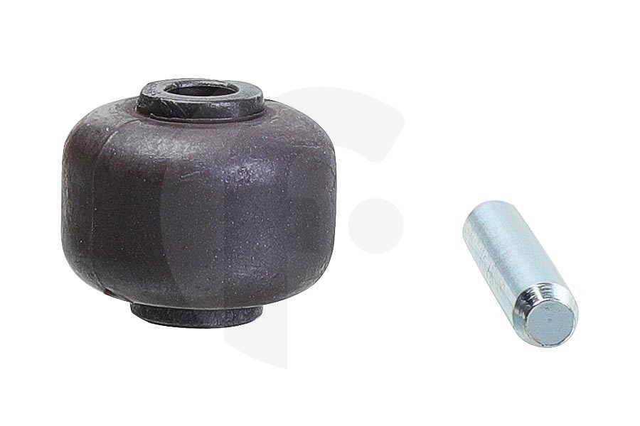 Dyson Aspirapolvere Dyson ruota con asse per spazzola turbo (ugello turbo) per aspirapolvere senza fili nero 96761901, 967619-01