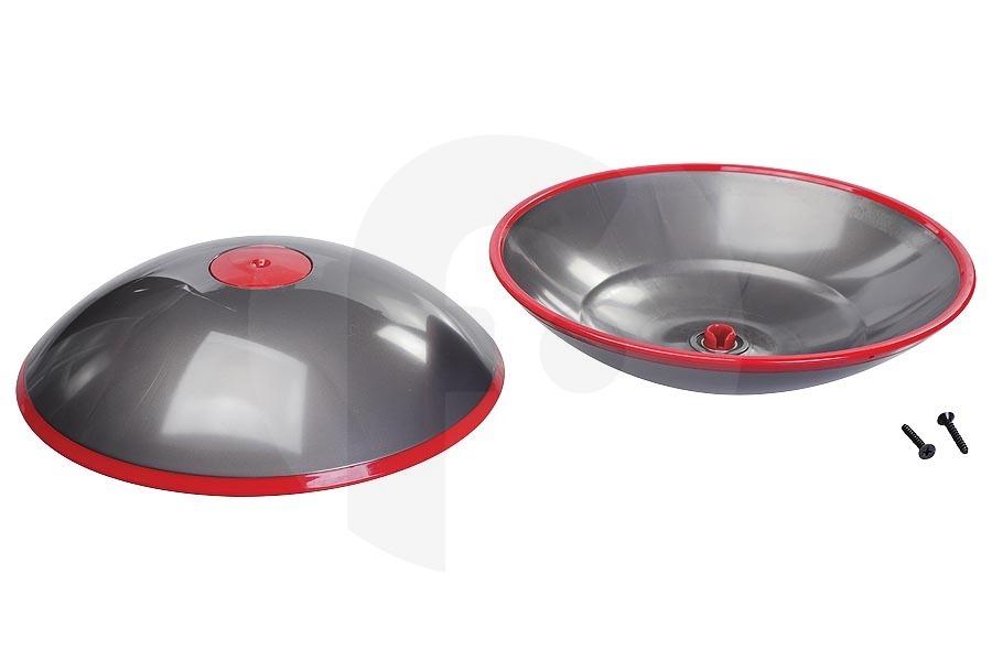 Dyson Aspirapolvere Dyson ruota (ruote) set di 2 aspirapolvere Cinetic Big Ball 96886601, 968866-01