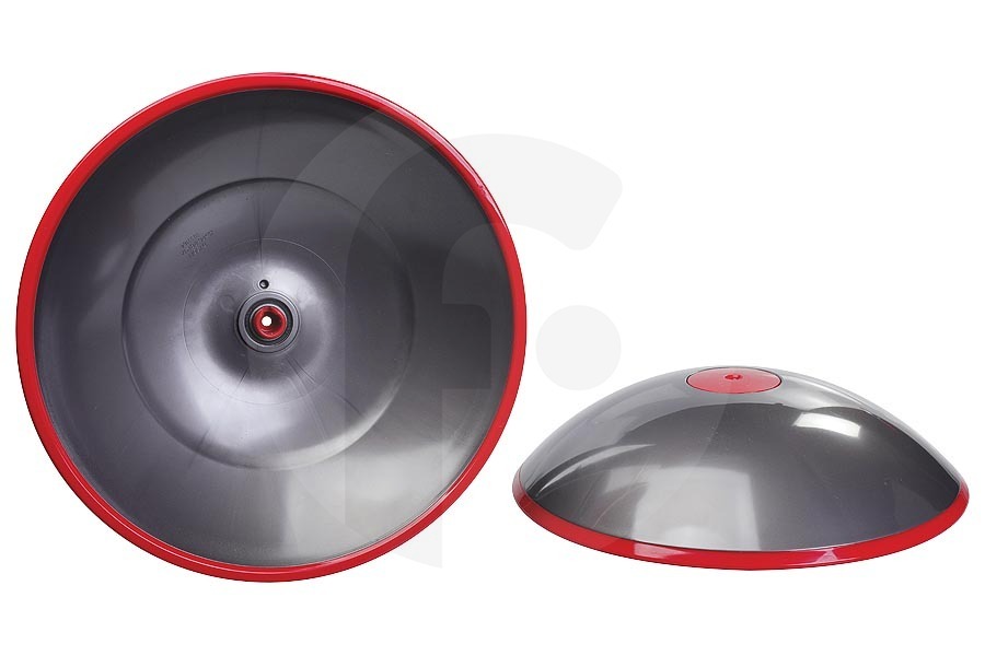 Dyson Aspirapolvere Dyson ruota (ruote) set di 2 aspirapolvere Cinetic Big Ball 96886601, 968866-01