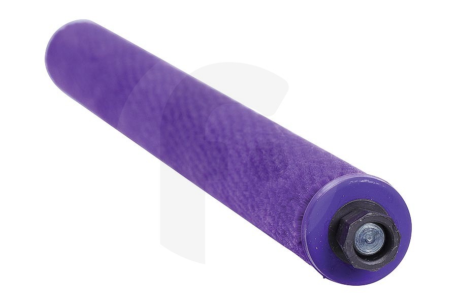 Dyson Staubsauger Dyson Parkettbürstenrad inkl. Montagematerial Akku Staubsauger 96668002, 966680-02