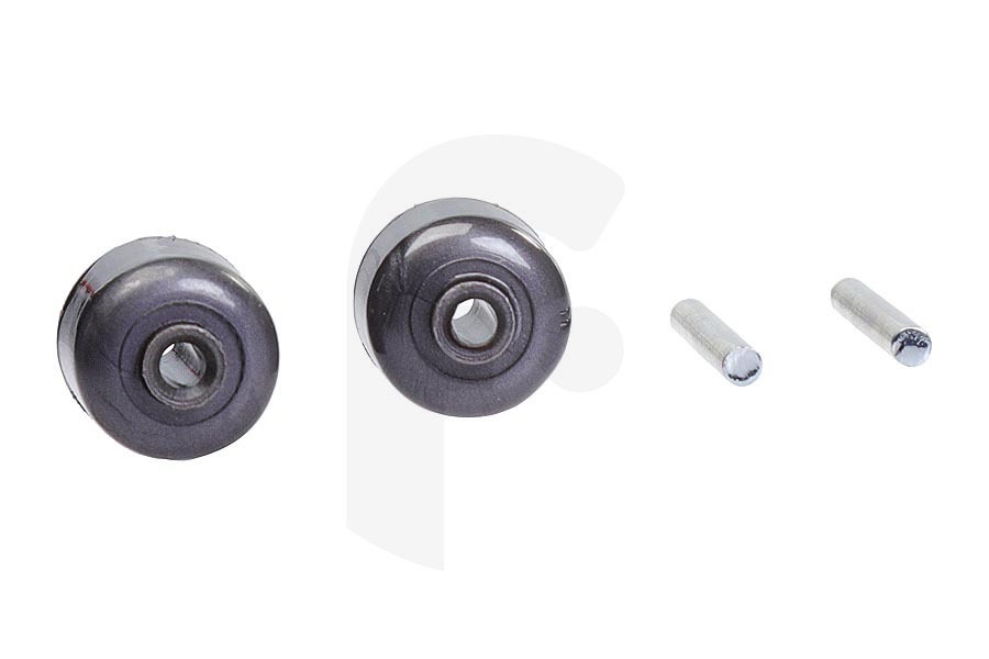 Dyson Aspirapolvere Dyson bocchetta ruota incl. asse aspirapolvere senza fili 96533801, 965338-01