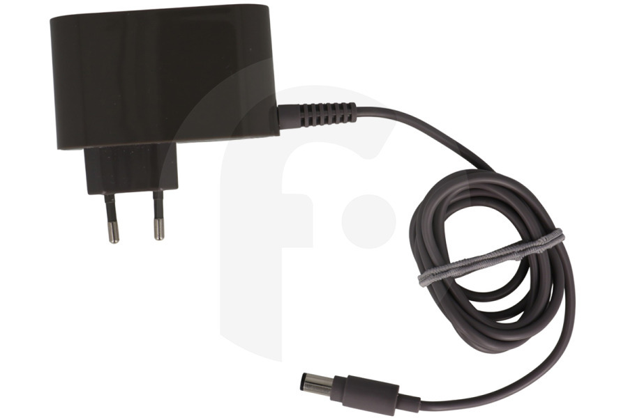 Dyson Aspiradora Cargador (adaptador, enchufe del transformador, cable) para Dyson 220V aspiradora 91753012, 917530-12 apto para entre otros DC30, DC31, DC34, DC35, DC43H, DC45