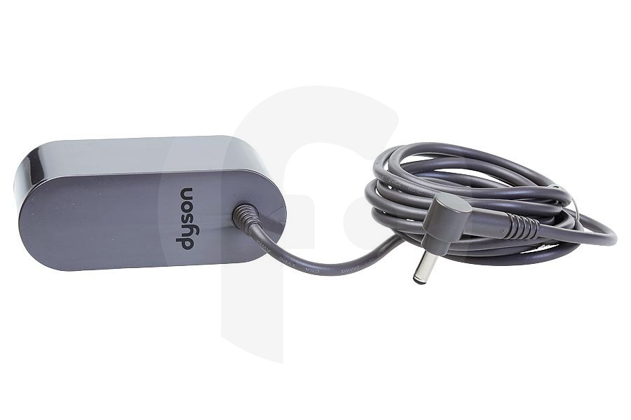 Dyson Aspiradora Dyson cargador (adaptador, enchufe del transformador, cable) 220V aspiradora 96935003, 969350-03 apto para entre otros SV12/SV27, SV14, SV15/SV17/SV28, SV16, SV20/SV26/SV30/SV