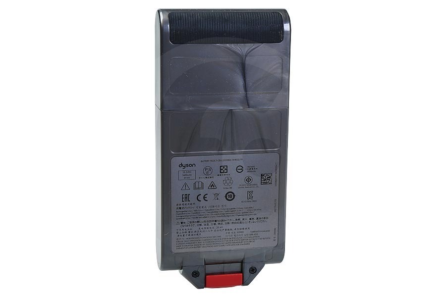 Dyson batería Power Pack completa aspiradora inalámbrica 97093801, 970938-01 apto para entre otros V11, V11 de gran tamaño, SV15, SV17