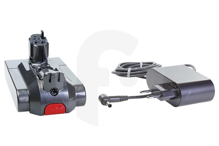 Dyson Aspirapolvere Dyson batteria Power Pack & Charger completa aspirapolvere senza fili 97034305, 970343-05