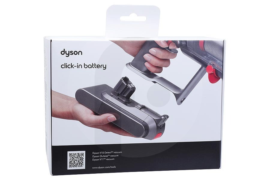 Dyson Aspirapolvere Dyson batteria Power Pack & Charger completa aspirapolvere senza fili 97144705, 971447-05