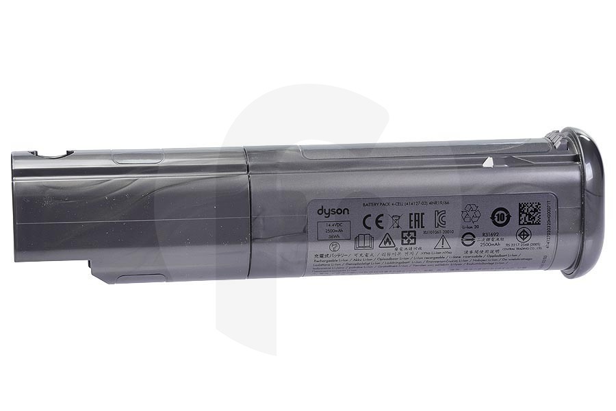 Dyson batería Power Pack aspiradora inalámbrica 97118901, 971189-01 apto para entre otros Omni-Glide SV19