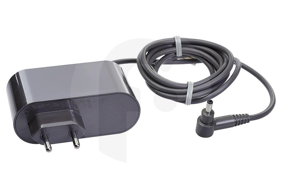 Dyson Aspiradora Dyson cargador (adaptador, transformador, cable) aspiradora inalámbrica 96525403, 965254-03 apto para entre otros Omnia-Glide SV19, Lavado G1 WR01