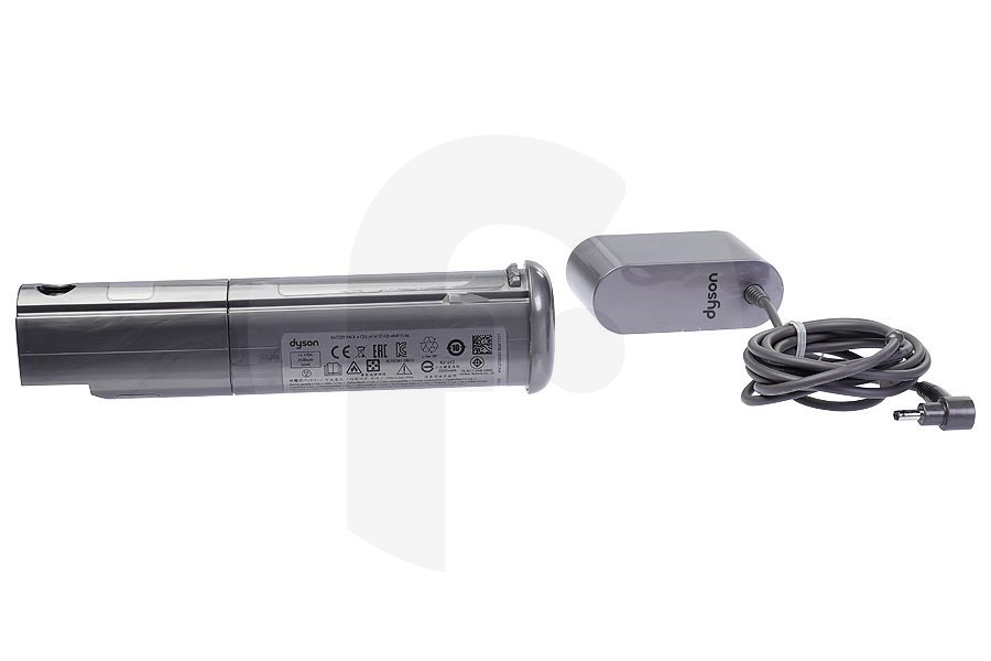 Dyson batería Power Pack & Charger completa aspiradora inalámbrica 97144904, 971449-04 apto para entre otros Omni-Glide SV19