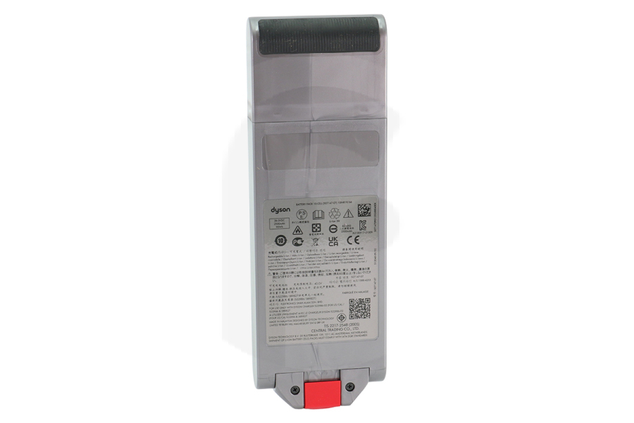 Dyson Aspiradora Dyson 972382-03 Paquete de energía Dyson 97238203 Aspiradora apto para entre otros SV23 GEN5 Detección absoluta