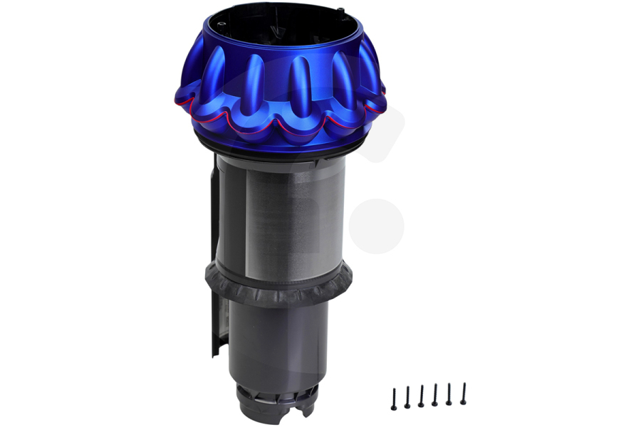 Dyson 97234603 Aspiradora Dyson ciclón para aspiradora 972346-03 apto para entre otros SV22 V15 Detect Plus