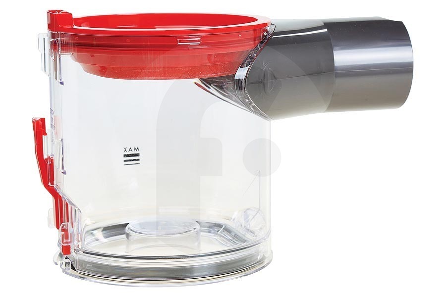 Dyson Aspiradora Contenedor de polvo Dyson para aspiradora 96769901, 967699-01 apto para entre otros HH11, SV10, SV11, SV10E