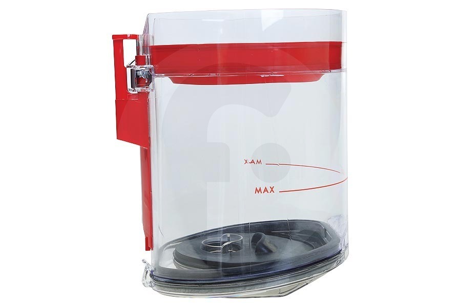 Dyson Aspirapolvere Dyson CY22 contenitore di raccolta (contenitore polvere, serbatoio polvere) trasparente rosso 170x180x215mm aspirapolvere 96736301, 967363-01
