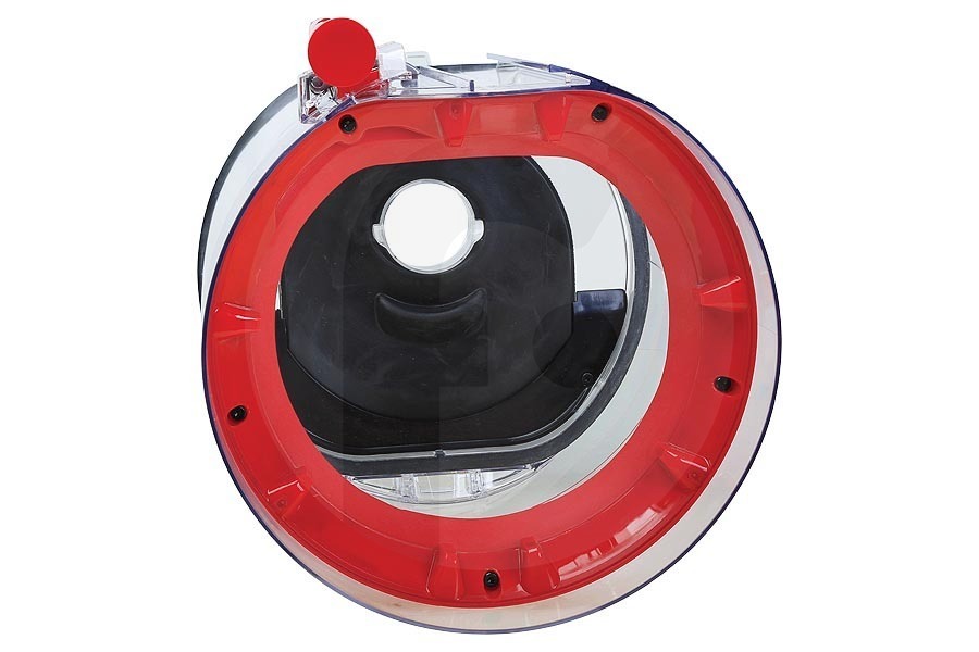 Dyson Aspirapolvere Dyson CY22 contenitore di raccolta (contenitore polvere, serbatoio polvere) trasparente rosso 170x180x215mm aspirapolvere 96736301, 967363-01