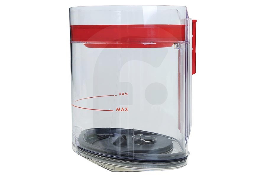 Dyson Aspirapolvere Dyson CY22 contenitore di raccolta (contenitore polvere, serbatoio polvere) trasparente rosso 170x180x215mm aspirapolvere 96736301, 967363-01