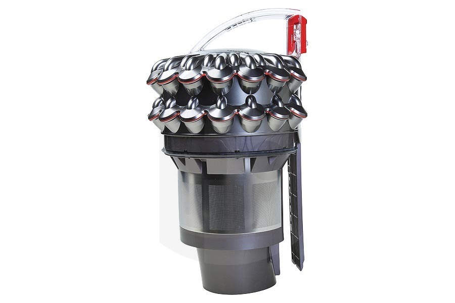 Dyson Staubsauger Dyson CY22 Cinetic Big Ball Cyclone im Behälter inkl. Schloss Staubsauger 96741801, 967418-01