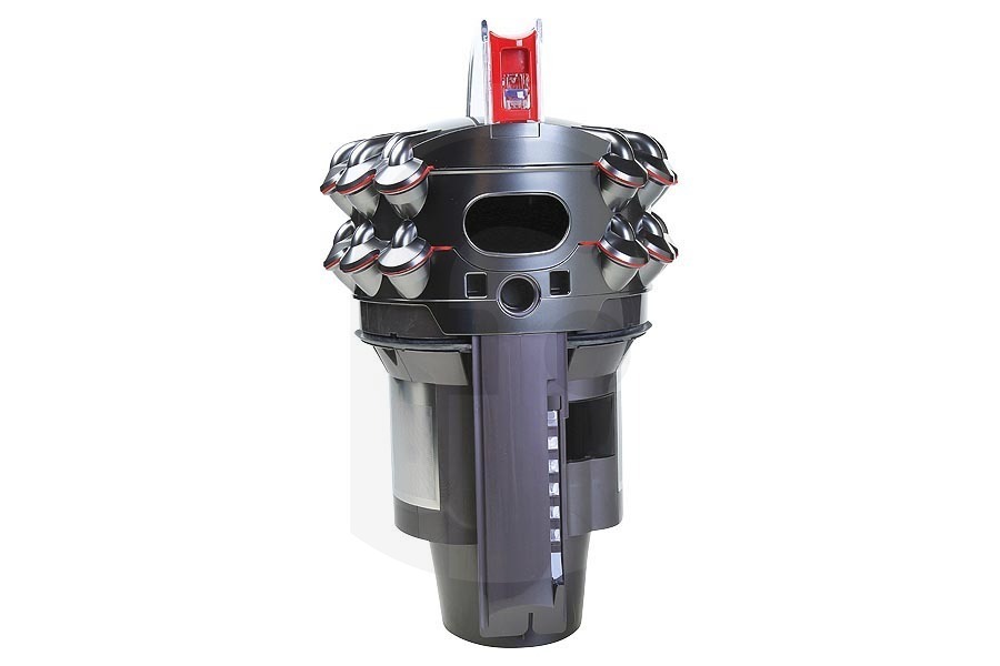 Dyson Staubsauger Dyson CY22 Cinetic Big Ball Cyclone im Behälter inkl. Schloss Staubsauger 96741801, 967418-01
