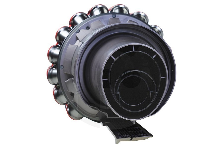 Dyson Staubsauger Dyson CY22 Cinetic Big Ball Cyclone im Behälter inkl. Schloss Staubsauger 96741801, 967418-01