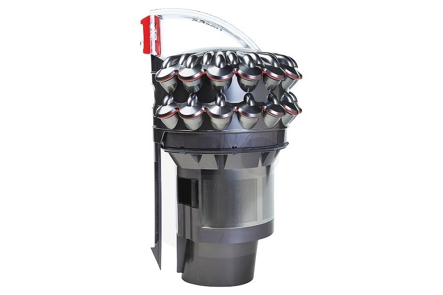 Dyson Staubsauger Dyson CY22 Cinetic Big Ball Cyclone im Behälter inkl. Schloss Staubsauger 96741801, 967418-01