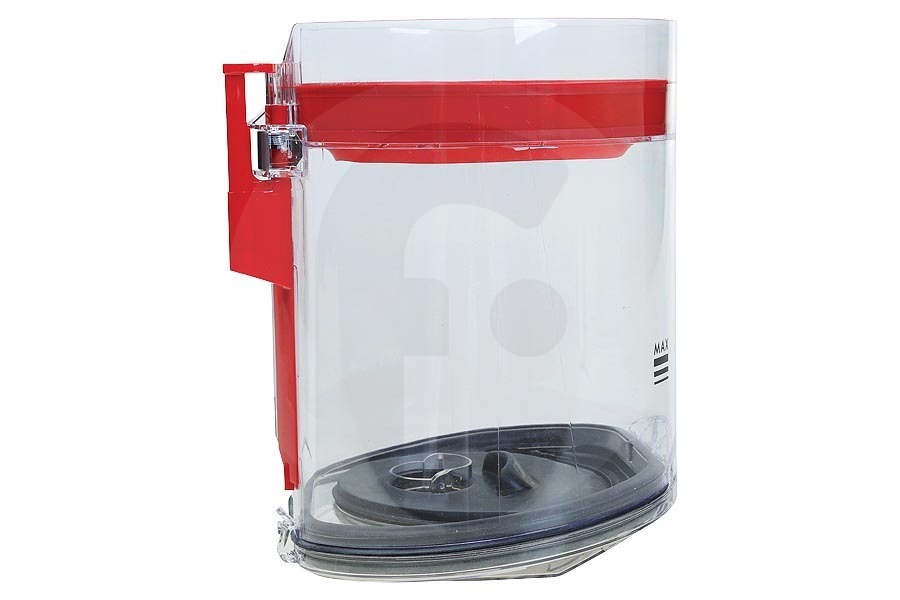 Dyson Aspirapolvere Dyson CY23 contenitore di raccolta (contenitore polvere, serbatoio polvere) trasparente rosso 167x183x215mm aspirapolvere 96736302, 967363-02