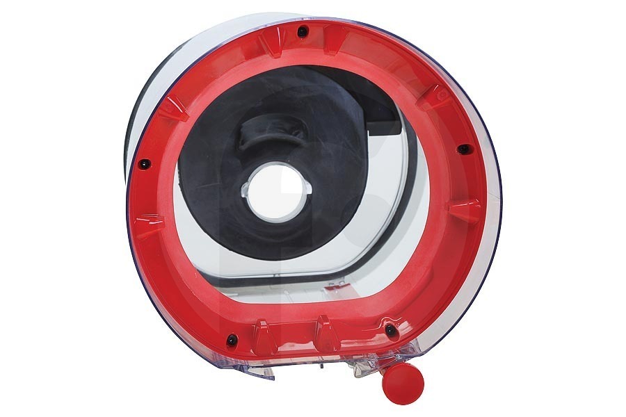 Dyson Aspirapolvere Dyson CY23 contenitore di raccolta (contenitore polvere, serbatoio polvere) trasparente rosso 167x183x215mm aspirapolvere 96736302, 967363-02