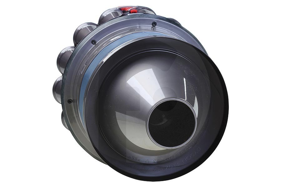 Dyson Staubsauger Dyson Zyklon (Metallfilter) im Auffangbehälter (Staubbehälter) inkl. Verriegelung Staubsauger 96624607, 966246-07