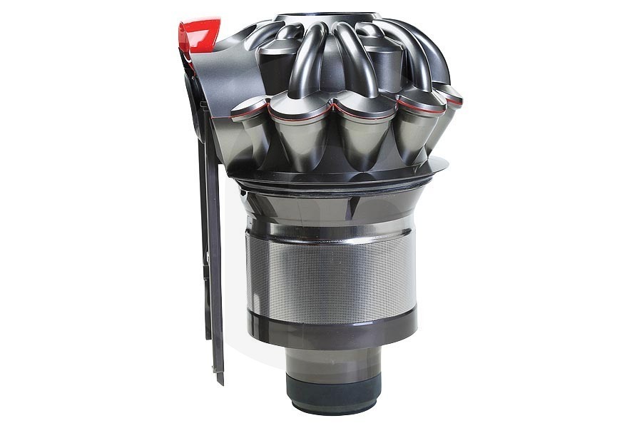 Dyson Staubsauger Dyson Zyklon (Metallfilter) Oberteil im Auffangbehälter (Staubbehälter) Akku-Staubsauger 96769817, 967698-17
