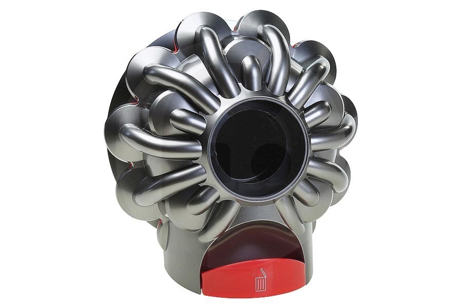 Dyson Staubsauger Dyson Zyklon (Metallfilter) Oberteil im Auffangbehälter (Staubbehälter) Akku-Staubsauger 96769817, 967698-17