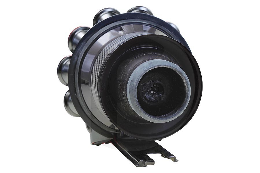 Dyson Staubsauger Dyson Zyklon (Metallfilter) Oberteil im Auffangbehälter (Staubbehälter) Akku-Staubsauger 96769817, 967698-17
