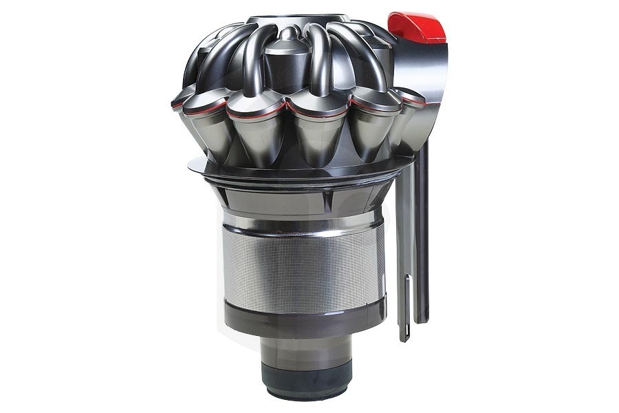Dyson Staubsauger Dyson Zyklon (Metallfilter) Oberteil im Auffangbehälter (Staubbehälter) Akku-Staubsauger 96769817, 967698-17