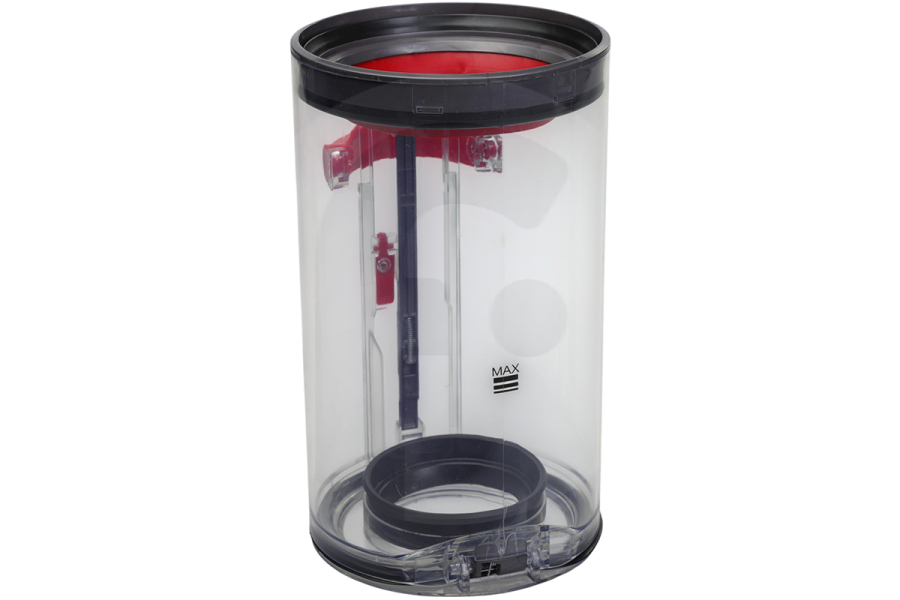 Dyson Aspiradora Depósito alternativo para aspiradora 96950901 apto para entre otros SV12