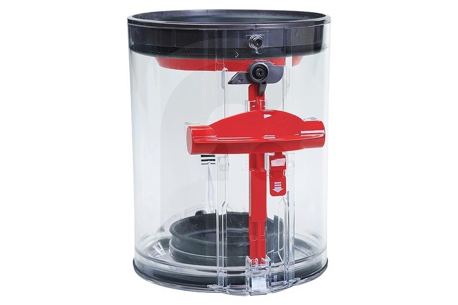 Dyson Staubsauger Dyson Auffangbehälter (Staubbehälter) Akku-Staubsauger 96950902, 969509-02