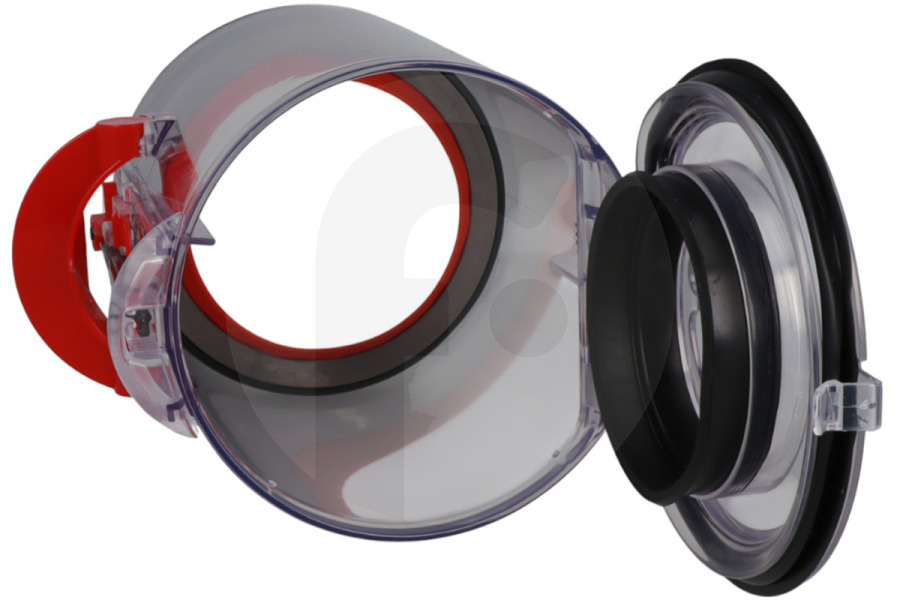Alternatief Aspirapolvere Serbatoio polvere (contenitore) per Dyson aspirapolvere 96950902, 969509-02
