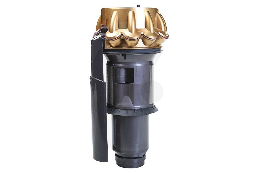 Dyson Staubsauger Dyson Zyklon (Metallfilter) Oberteil im Auffangbehälter (Staubbehälter) Akku-Staubsauger 97015103, 970151-03