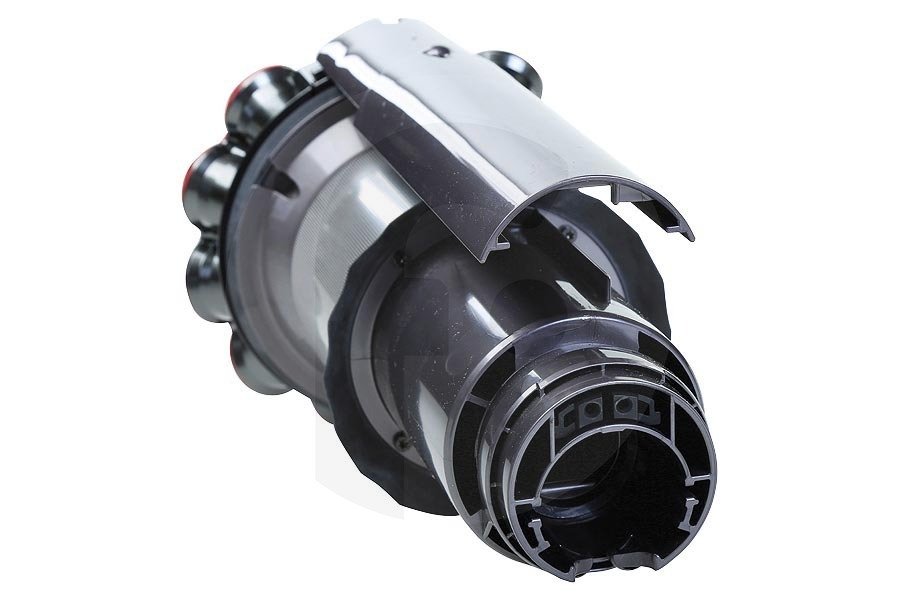 Dyson Staubsauger Dyson Zyklon (Metallfilter) Oberteil im Auffangbehälter (Staubbehälter) Akku-Staubsauger 97015101, 970151-01