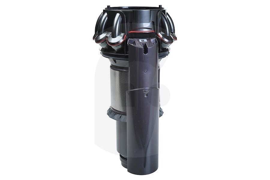 Dyson Staubsauger Dyson Zyklon (Metallfilter) Oberteil im Auffangbehälter (Staubbehälter) Akku-Staubsauger 97015101, 970151-01