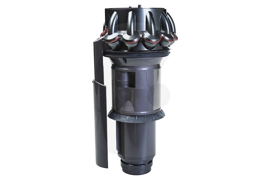 Dyson Staubsauger Dyson Zyklon (Metallfilter) Oberteil im Auffangbehälter (Staubbehälter) Akku-Staubsauger 97015101, 970151-01