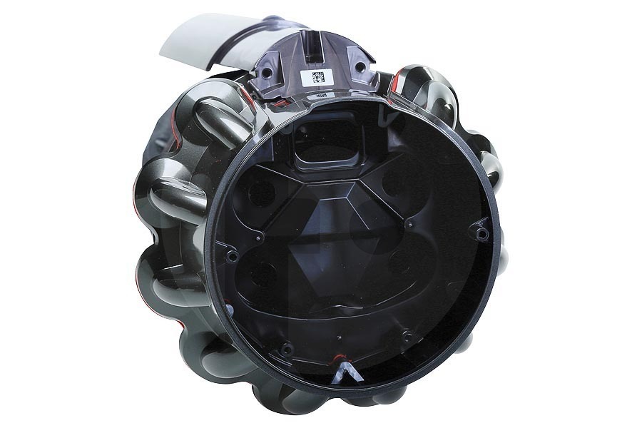 Dyson Staubsauger Dyson Zyklon (Metallfilter) Oberteil im Auffangbehälter (Staubbehälter) Akku-Staubsauger 97015101, 970151-01