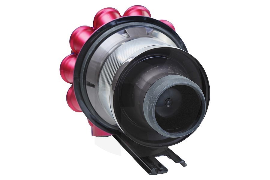 Dyson Staubsauger Dyson Zyklon (Metallfilter) Oberteil im Auffangbehälter (Staubbehälter) Akku-Staubsauger 96769820, 967698-20
