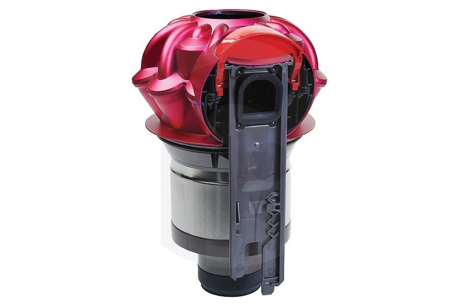 Dyson Staubsauger Dyson Zyklon (Metallfilter) Oberteil im Auffangbehälter (Staubbehälter) Akku-Staubsauger 96769820, 967698-20