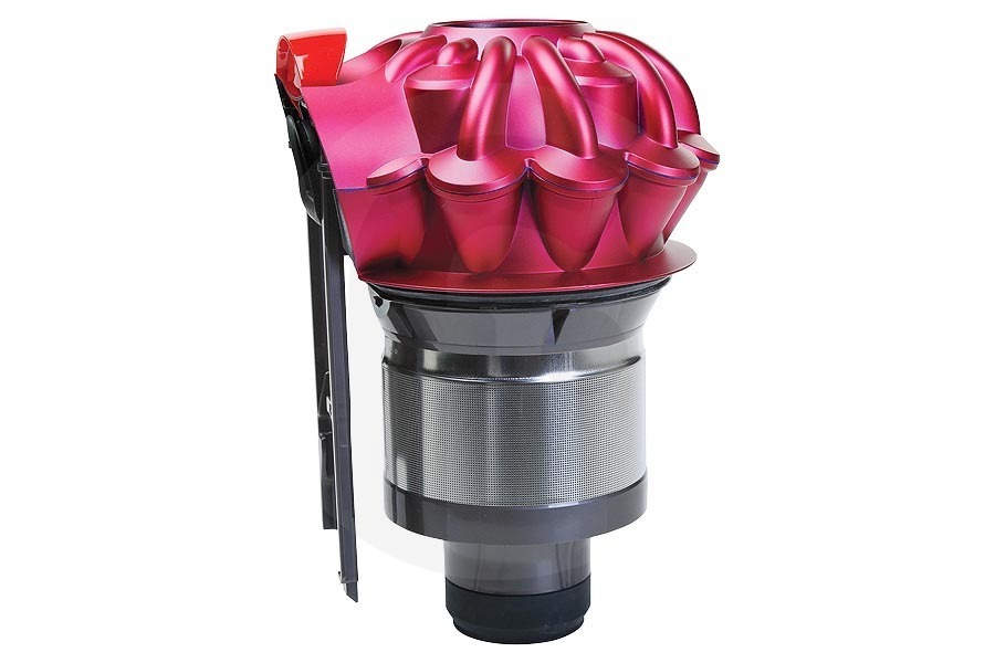 Dyson Staubsauger Dyson Zyklon (Metallfilter) Oberteil im Auffangbehälter (Staubbehälter) Akku-Staubsauger 96769820, 967698-20