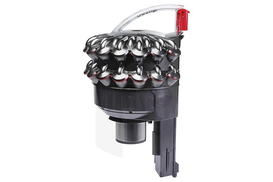 Dyson Staubsauger Dyson Zyklon (Metallfilter) Oberteil im Auffangbehälter (Staubbehälter) Staubsauger 96877701, 968777-01